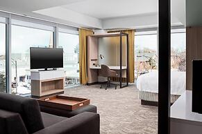 SpringHill Suites by Marriott Greenville Downtown