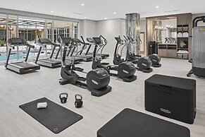 SpringHill Suites by Marriott Greenville Downtown