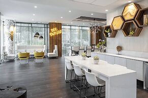 SpringHill Suites by Marriott Greenville Downtown
