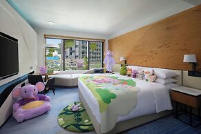 Hong Kong Ocean Park Marriott Hotel