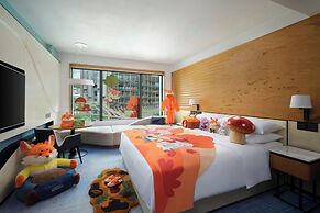 Hong Kong Ocean Park Marriott Hotel