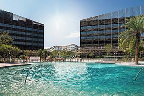 Hong Kong Ocean Park Marriott Hotel