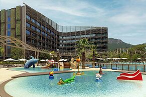 Hong Kong Ocean Park Marriott Hotel