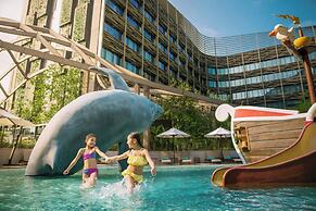 Hong Kong Ocean Park Marriott Hotel
