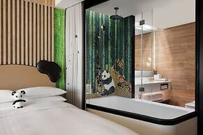 Hong Kong Ocean Park Marriott Hotel