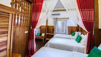 Maison Model d'Angkor - Hostel
