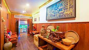 Maison Model d'Angkor - Hostel