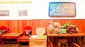 Maison Model d'Angkor - Hostel