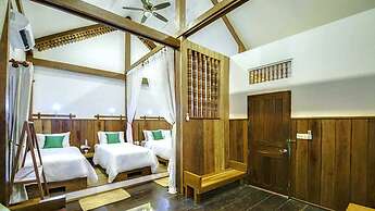 Maison Model d'Angkor - Hostel