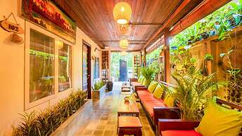 Maison Model d'Angkor - Hostel