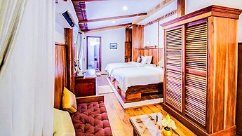 Maison Model d'Angkor - Hostel