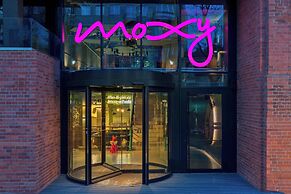 Moxy Warsaw Praga