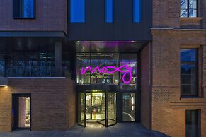 Moxy Warsaw Praga