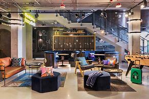 Moxy Warsaw Praga