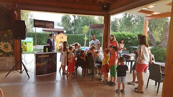 Agriturismo I Tesori Del Sud