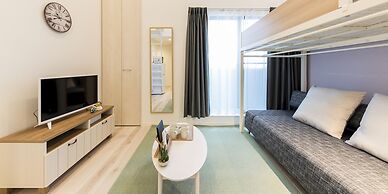 Trip Pod Sumiyoshi B