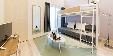 Trip Pod Sumiyoshi B