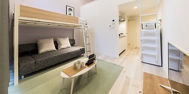 Trip Pod Sumiyoshi B