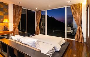 Luxury Sea View Penthouse 2 Beds Kamala Phuket