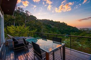 Luxury Sea View Penthouse 2 Beds Kamala Phuket