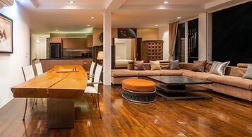 Luxury Sea View Penthouse 2 Beds Kamala Phuket