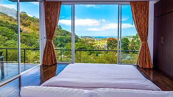 Luxury Sea View Penthouse 2 Beds Kamala Phuket