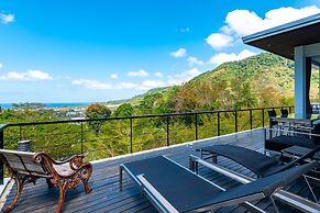 Luxury Sea View Penthouse 2 Beds Kamala Phuket