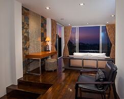 Luxury Sea View Penthouse 2 Beds Kamala Phuket