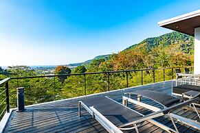 Luxury Sea View Penthouse 2 Beds Kamala Phuket