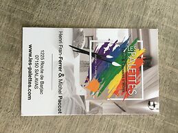 Chambres d'Hôtes Les Palettes