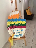 Chambres d'Hôtes Les Palettes