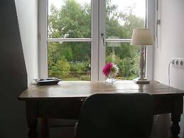 A la Maison du Héron