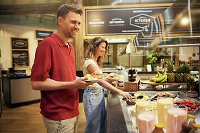 Hotel De Vossemeren by Center Parcs