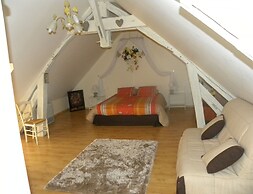 Chambres D'hôtes La Quèrière