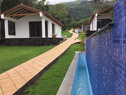 Villas Casteletes-bangalow Sea View