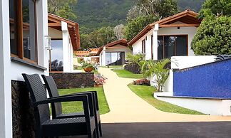 Villas Casteletes-bangalow Sea View