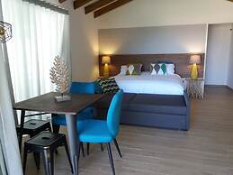 Villas Casteletes-bangalow Sea View