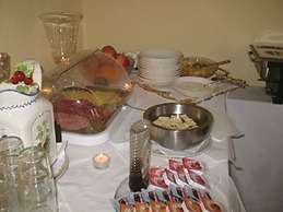 Haus am Cannstatter Wasen