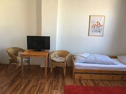 Haus am Cannstatter Wasen