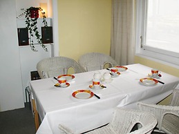 Haus am Cannstatter Wasen