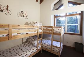 Northstar Luxury Lodgepole 4 Bedroom Home by RedAwning