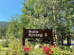 Soda Spring II 1927