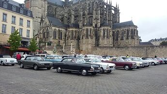 Appart'Louis Blanc Centre Ville