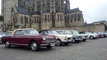 Appartement Relais Saint Pavin