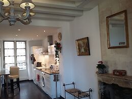 Appartement Relais Saint Pavin