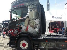 Appartement Relais Saint Pavin