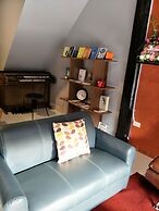 Vintage Wooden House 177