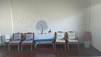 Vintage Wooden House 177