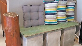 Vintage Wooden House 177