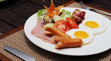 Vintage Wooden House 177